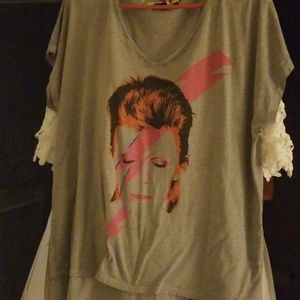 David Bowie T-shirt